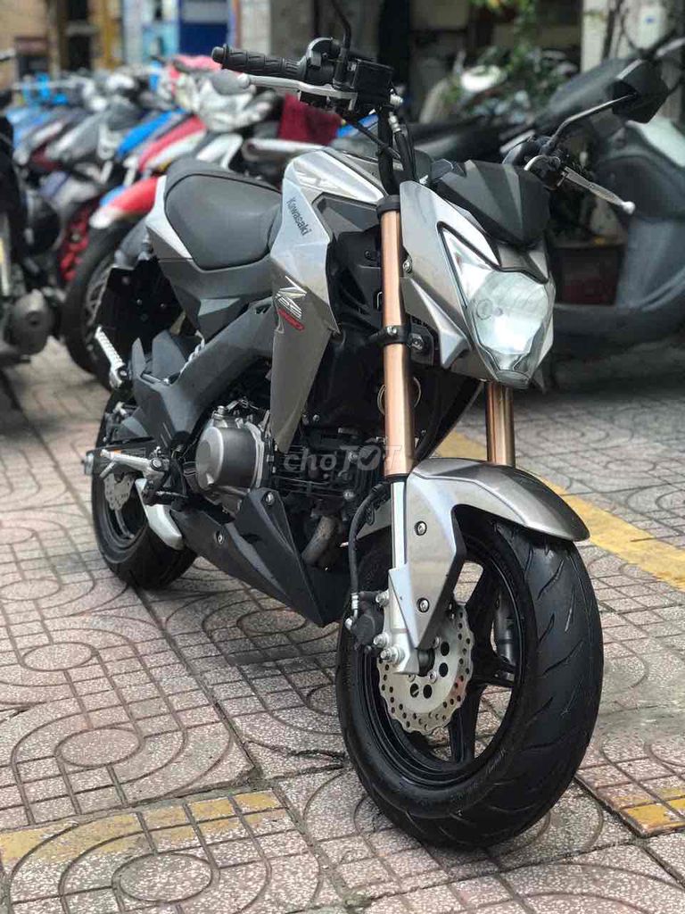Kawasaki Z 2018 - ảnh 1