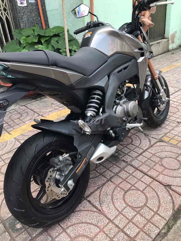 Kawasaki Z 2018 - ảnh 2