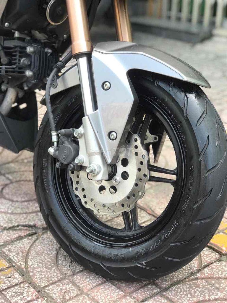 Kawasaki Z 2018 - ảnh 3
