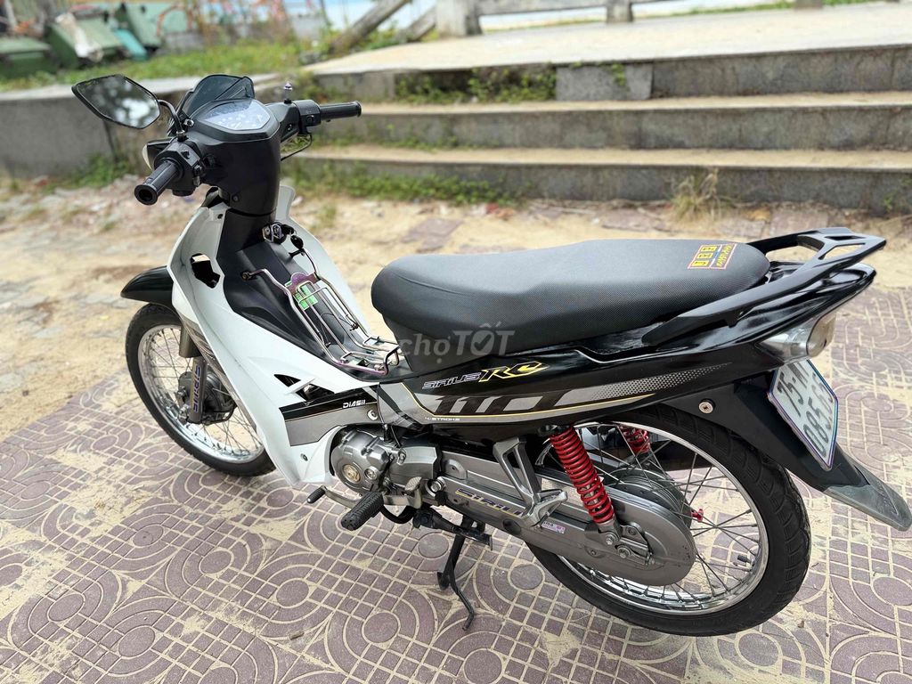 Yamaha Sirius 2022 - ảnh 2