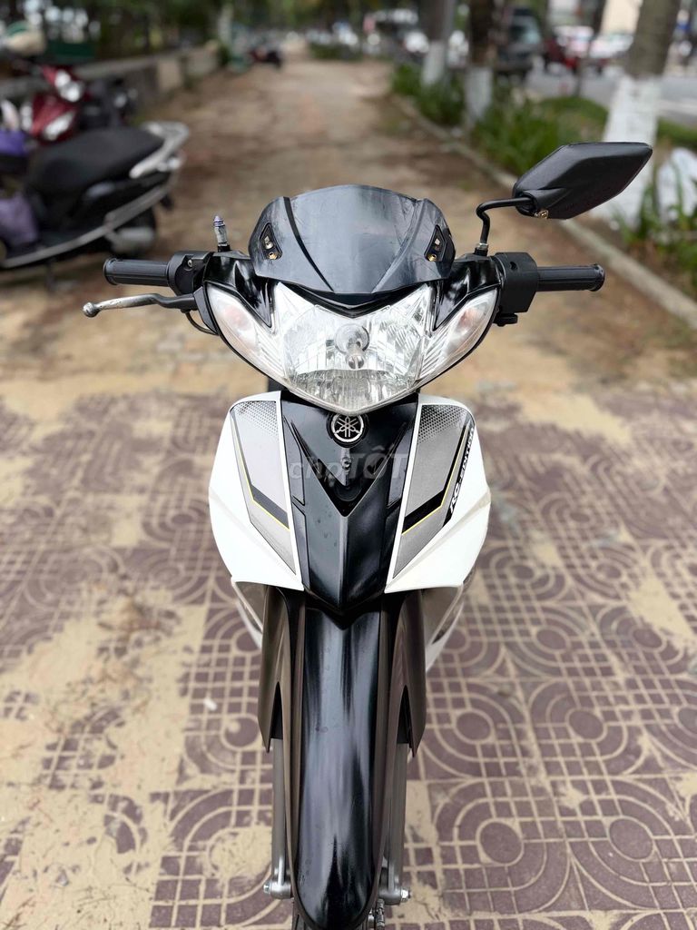 Yamaha Sirius 2022 - ảnh 3