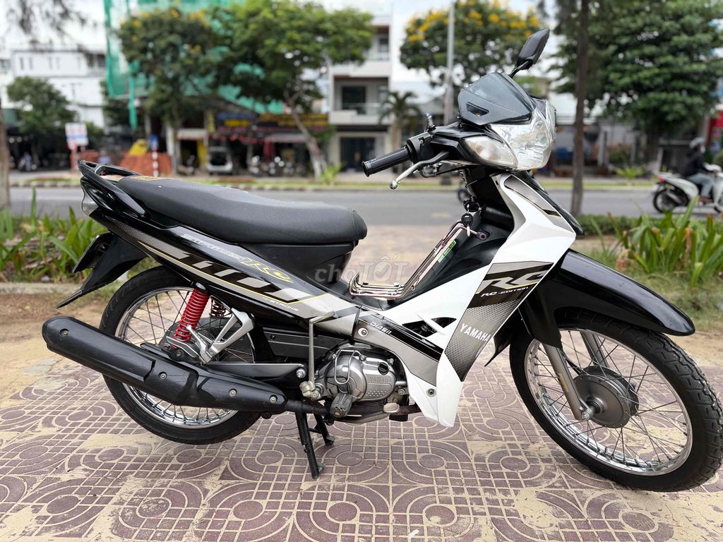 Yamaha Sirius 2022 - ảnh 4
