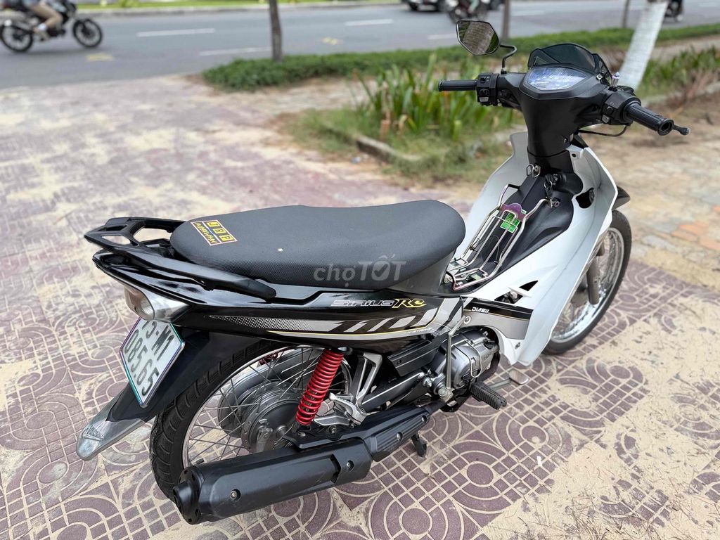 Yamaha Sirius 2022 - ảnh 5