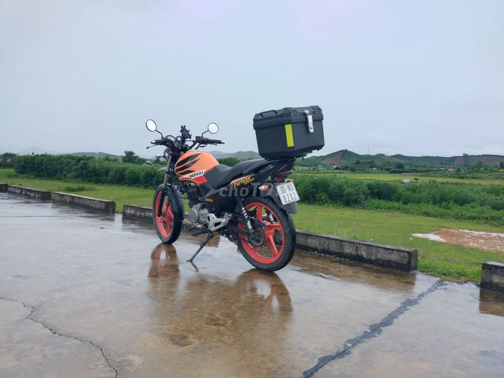 Honda 2010 - ảnh 2