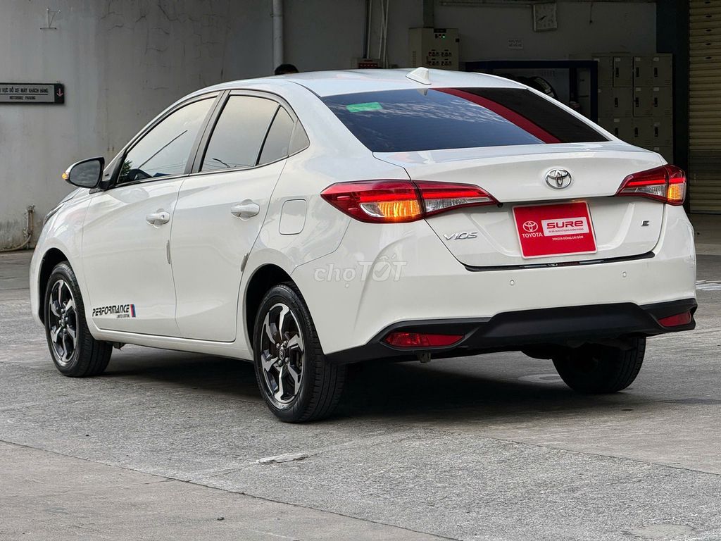 Toyota Vios 1.5E 2024 - ảnh 5