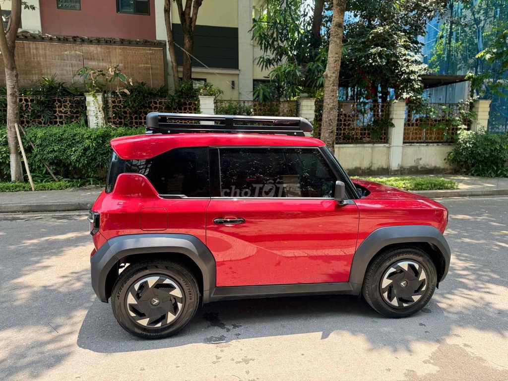 VinFast VF3 2025 - ảnh 1
