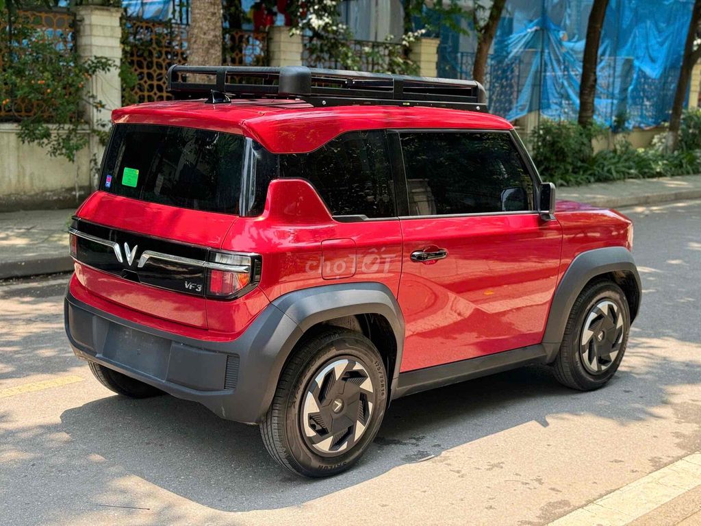 VinFast VF3 2025 - ảnh 4