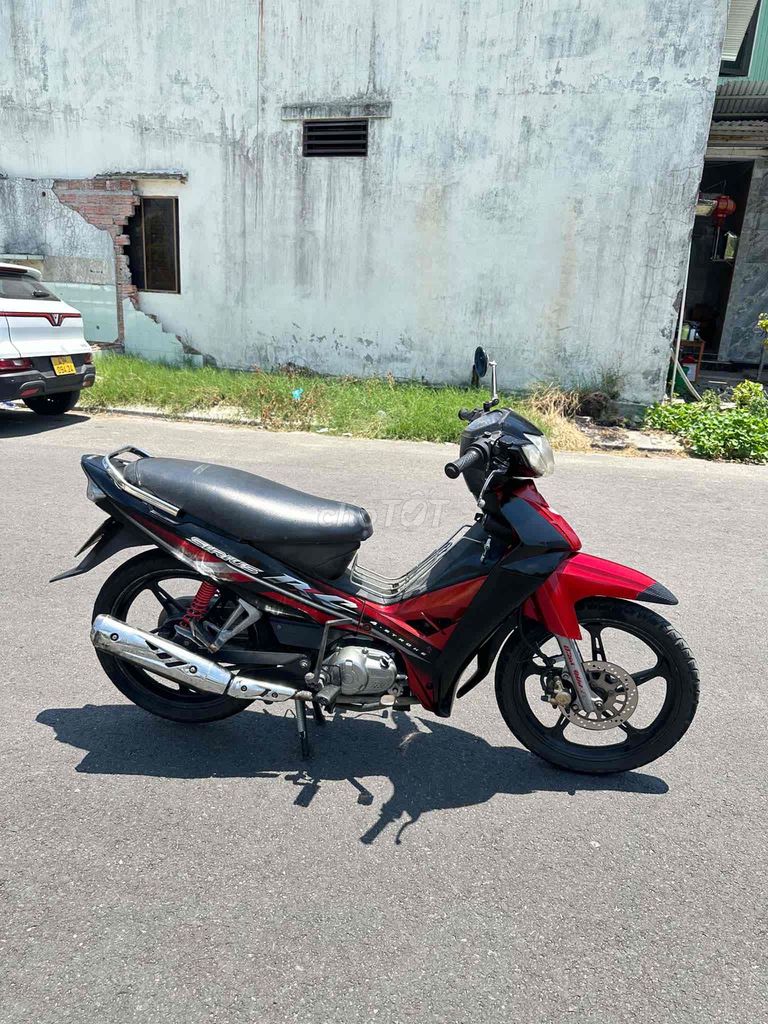 Yamaha Sirius 2010 - ảnh 1