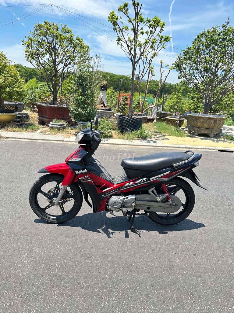 Yamaha Sirius 2010 - ảnh 2