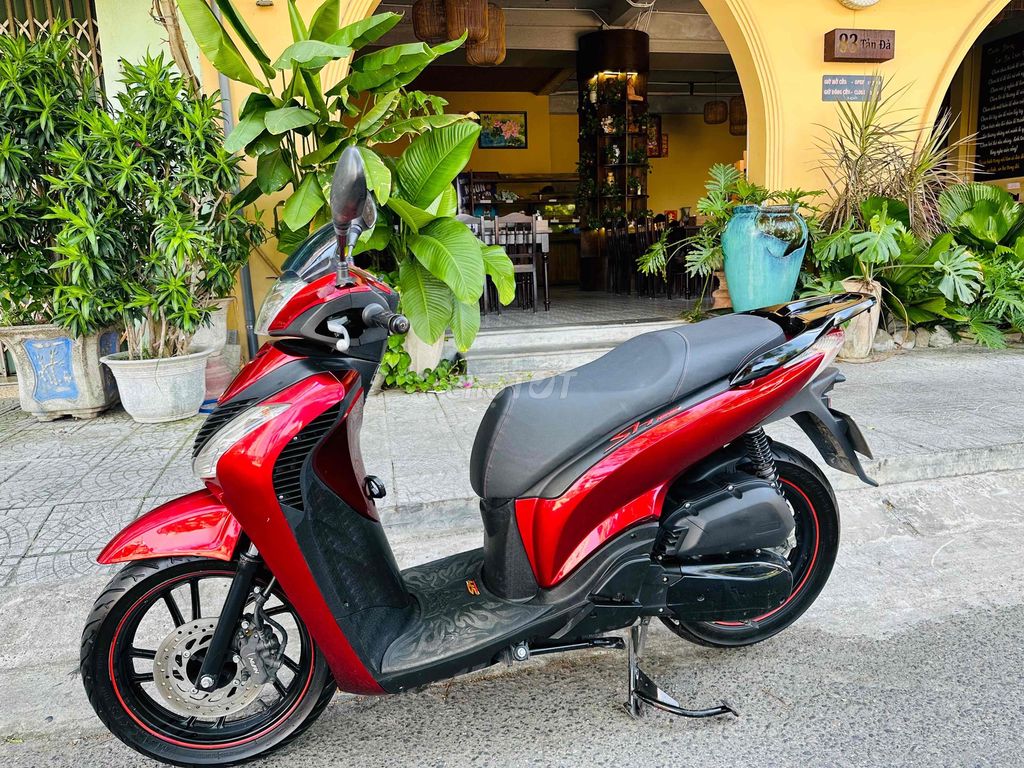 Honda SH 2025 - ảnh 1