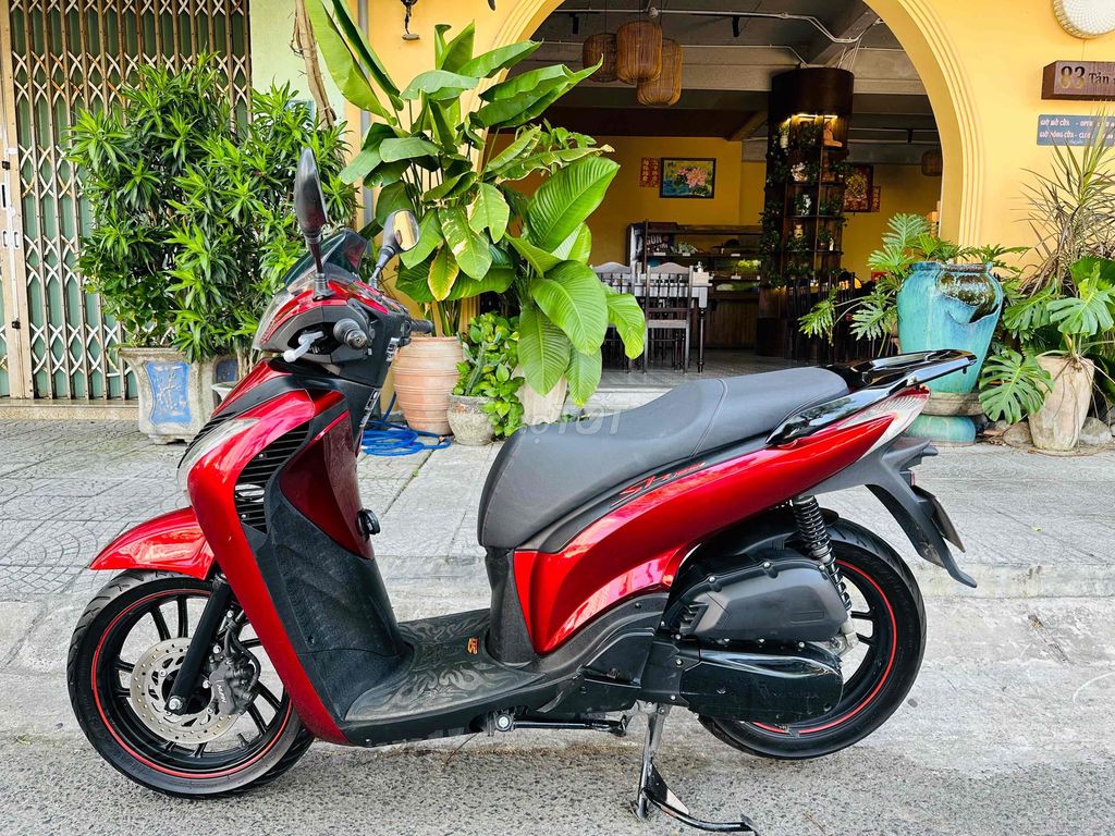Honda SH 2025 - ảnh 3