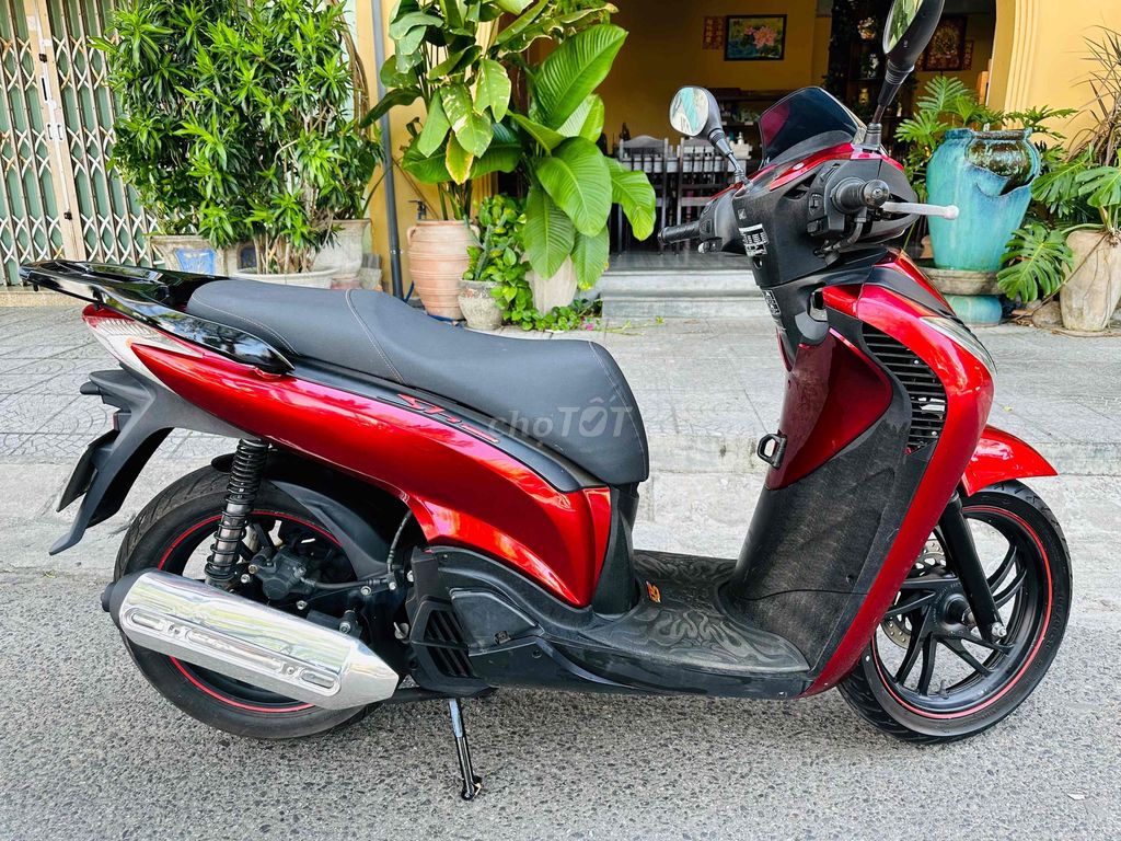 Honda SH 2025 - ảnh 4