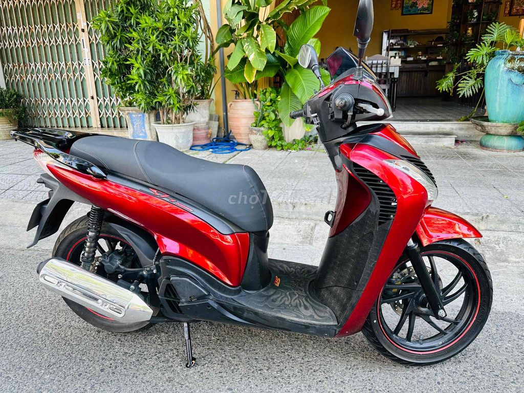 Honda SH 2025 - ảnh 5