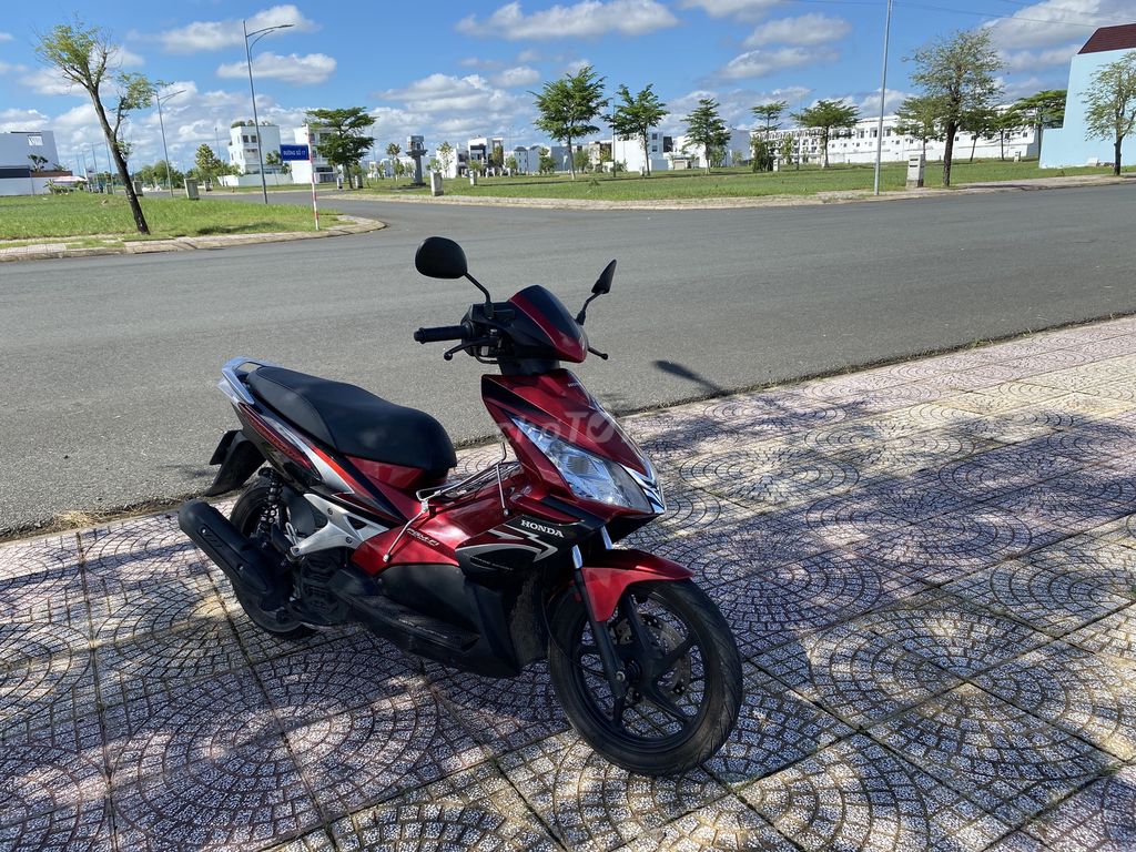 Honda AB 2009 - ảnh 1