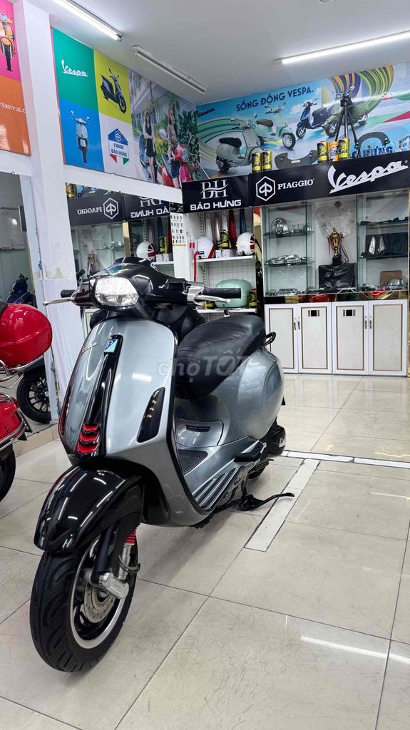 Piaggio Vespa 2020 - ảnh 3