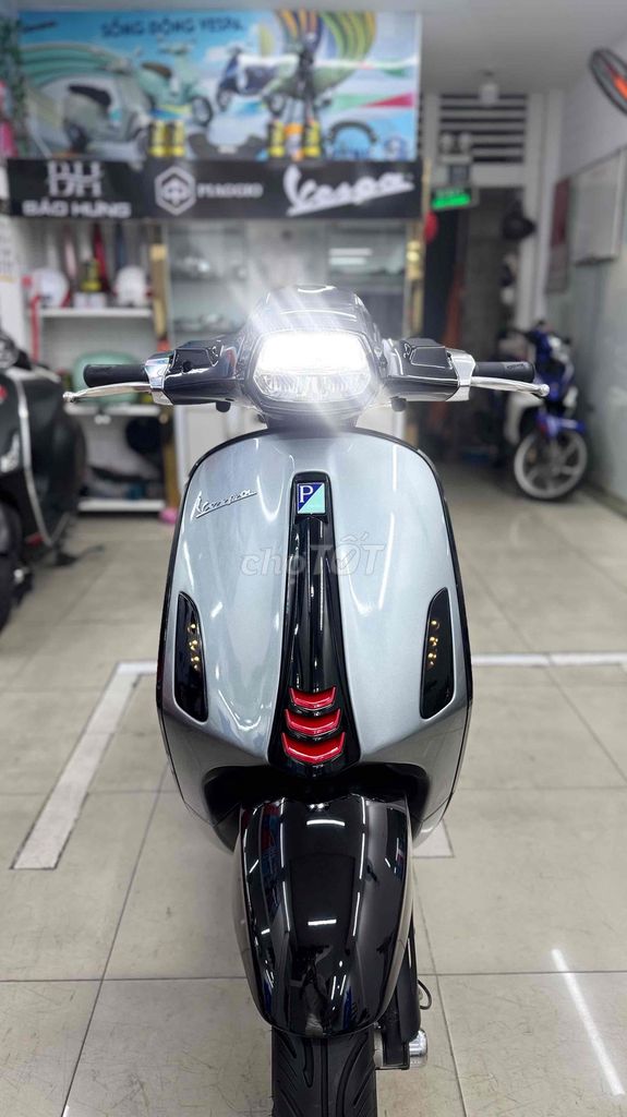 Piaggio Vespa 2020 - ảnh 4
