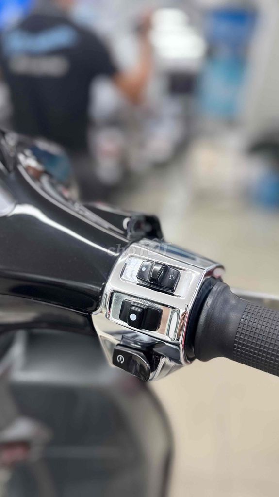 Piaggio Vespa 2020 - ảnh 5