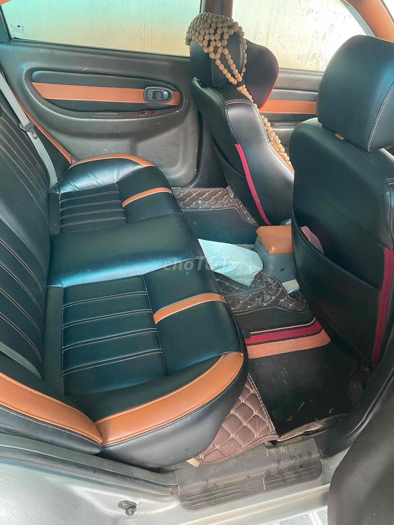 Kia Spectra 2005 - ảnh 1