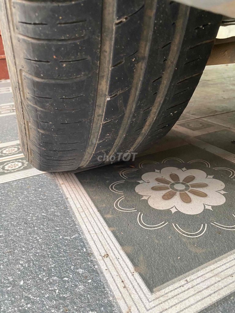 Kia Spectra 2005 - ảnh 4