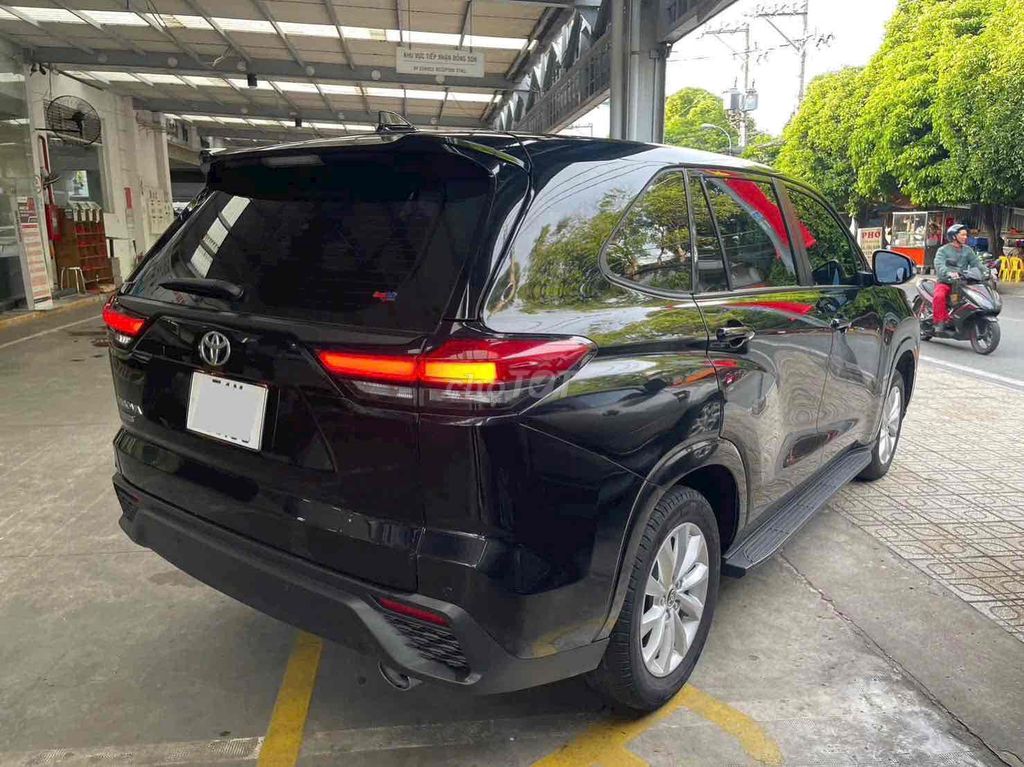 Toyota Innova Cross 2025 - ảnh 2