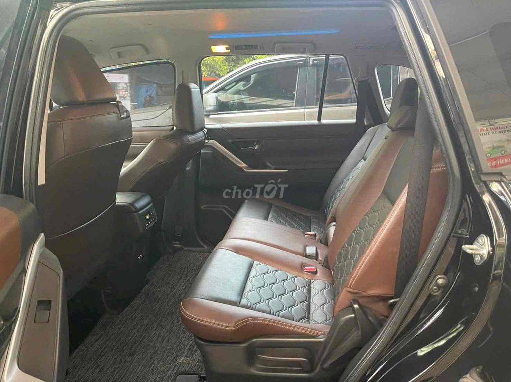 Toyota Innova Cross 2025 - ảnh 4