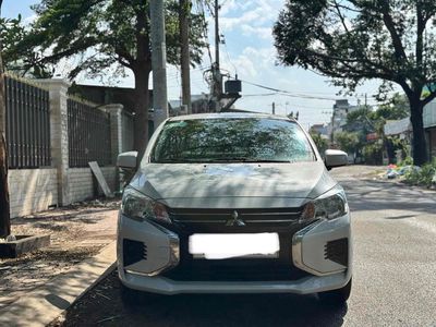 Mitsubishi Attrage 2024 - ảnh 1