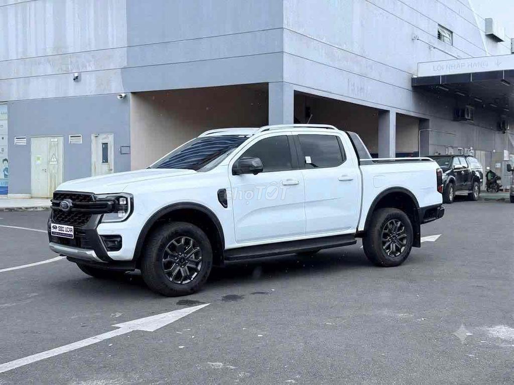Ford Ranger 2026 - ảnh 1