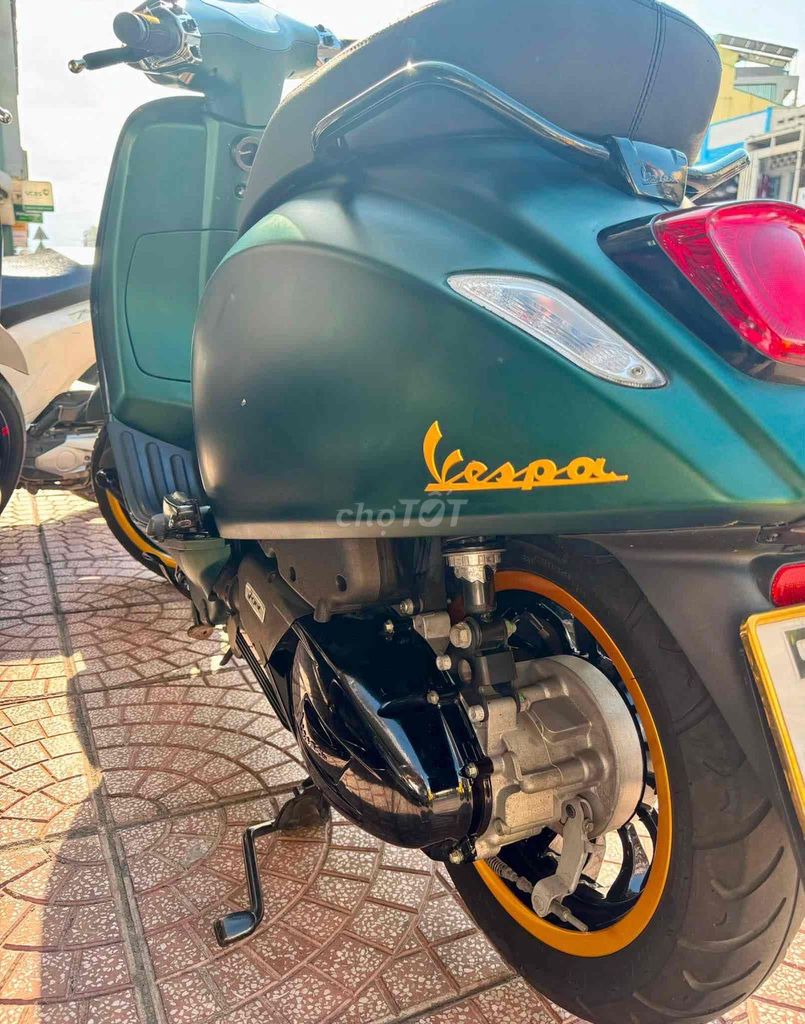Piaggio Vespa 2022 - ảnh 3