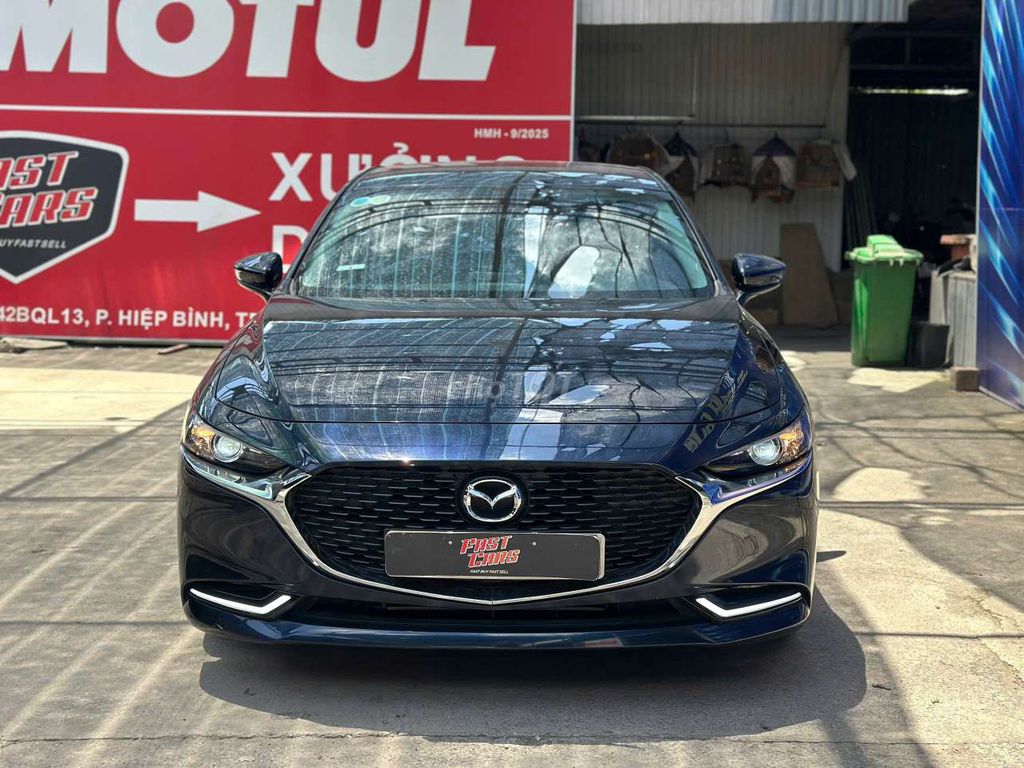 Mazda 3 2025 - ảnh 1