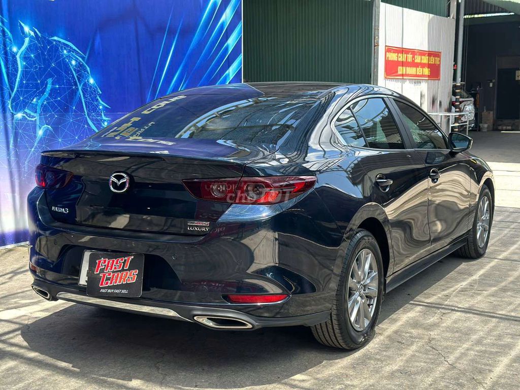 Mazda 3 2025 - ảnh 5