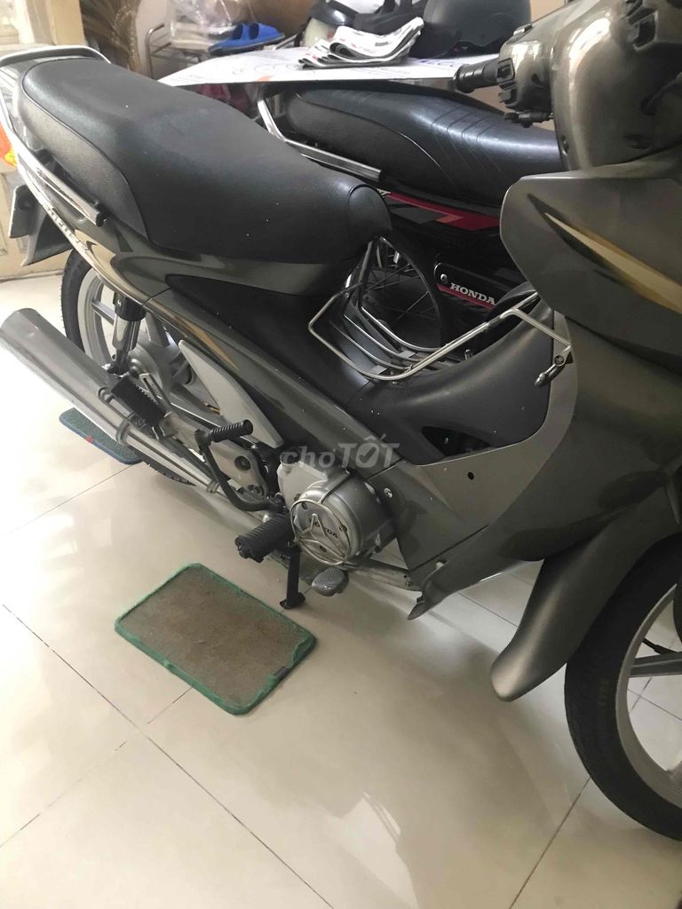 Honda Future - ảnh 2