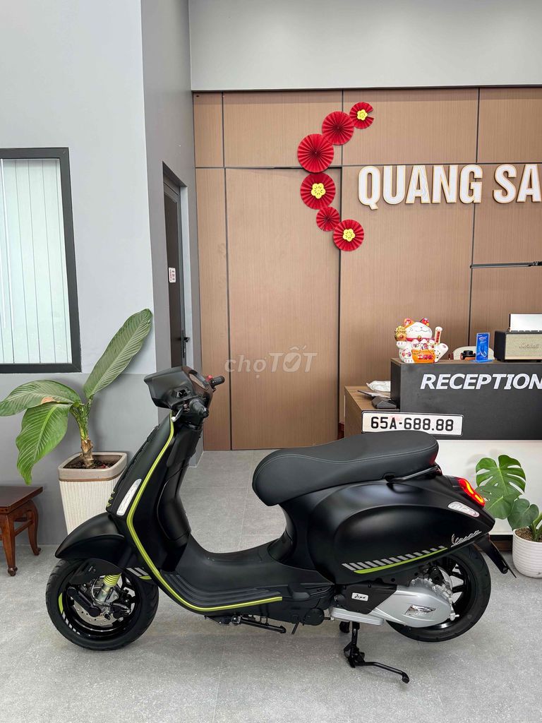 Vespa Sprint 2025 - ảnh 1