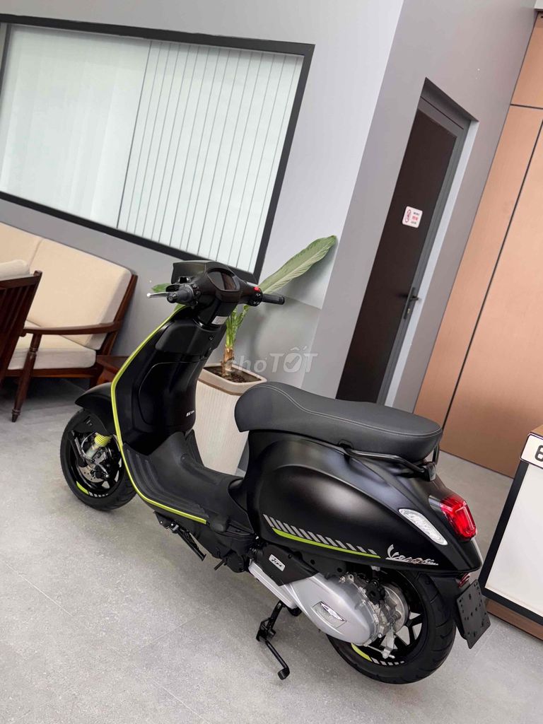 Vespa Sprint 2025 - ảnh 2