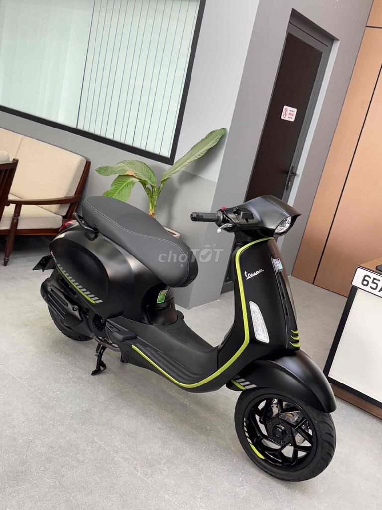 Vespa Sprint 2025 - ảnh 4