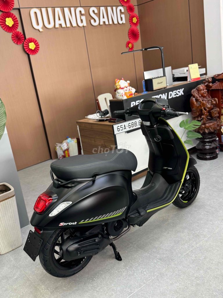 Vespa Sprint 2025 - ảnh 5