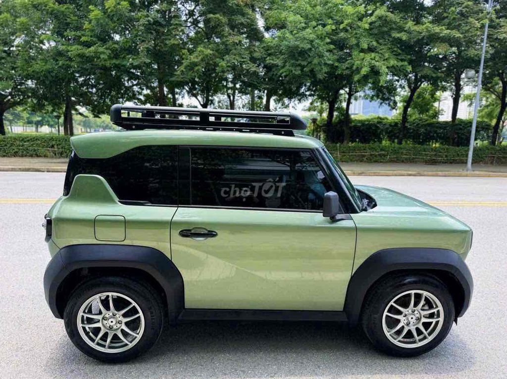 VinFast VF3 2025 - ảnh 1