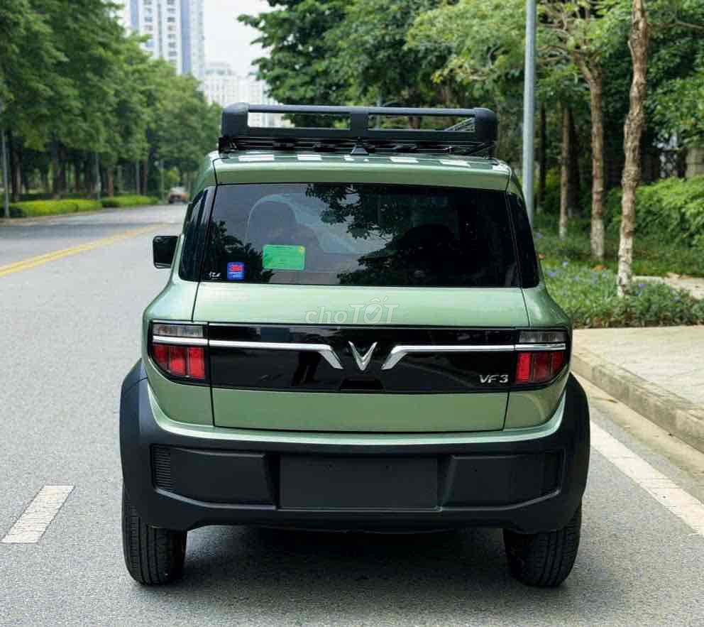 VinFast VF3 2025 - ảnh 3