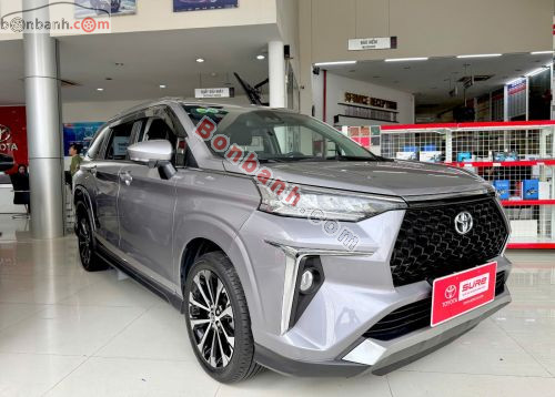 Toyota Veloz Cross Top 1.5 CVT 2024 - ảnh 1