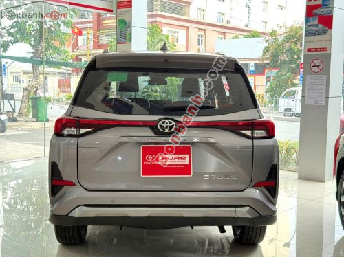 Toyota Veloz Cross Top 1.5 CVT 2024 - ảnh 3