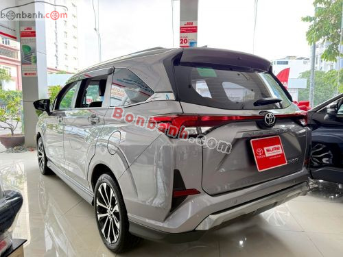 Toyota Veloz Cross Top 1.5 CVT 2024 - ảnh 4