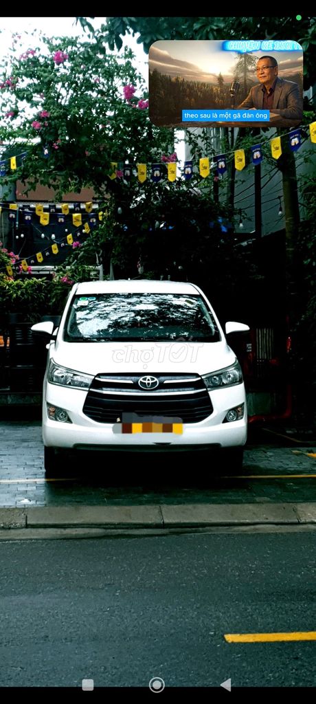 Toyota Innova 2018 - ảnh 1