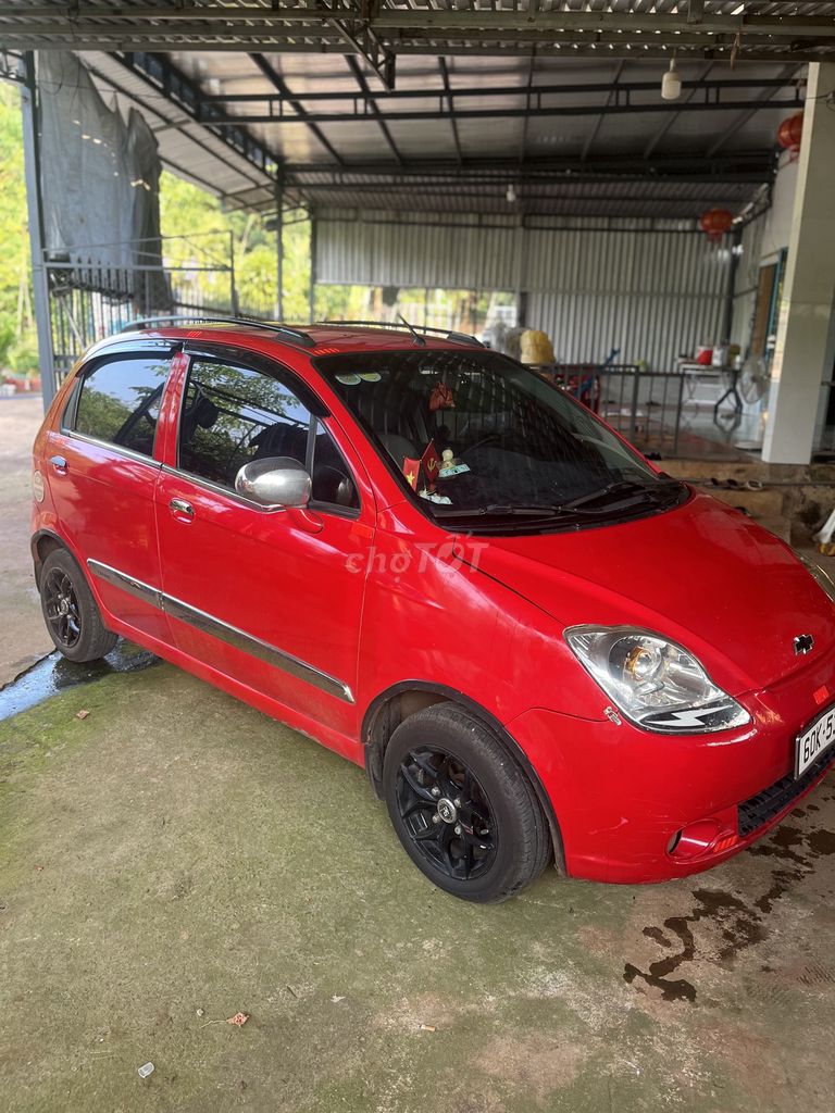 Chevrolet Spark 2009 - ảnh 1