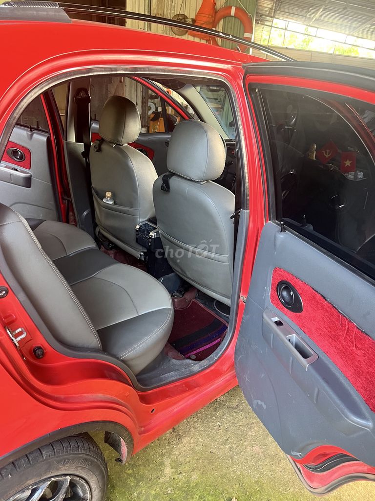 Chevrolet Spark 2009 - ảnh 2