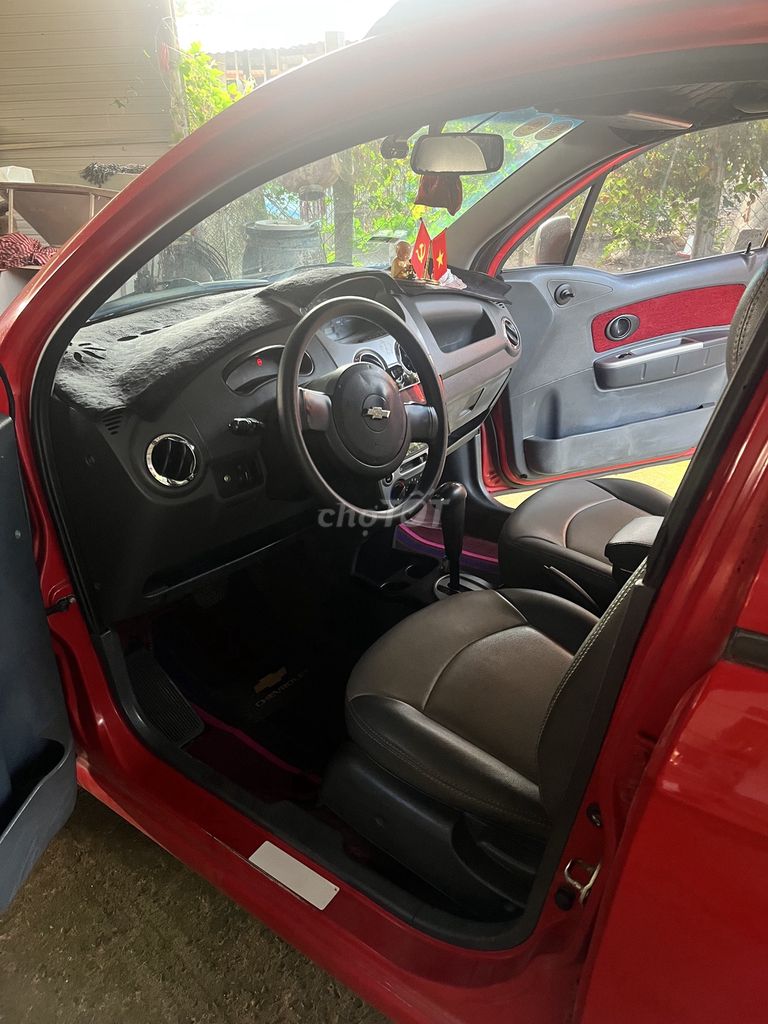 Chevrolet Spark 2009 - ảnh 3