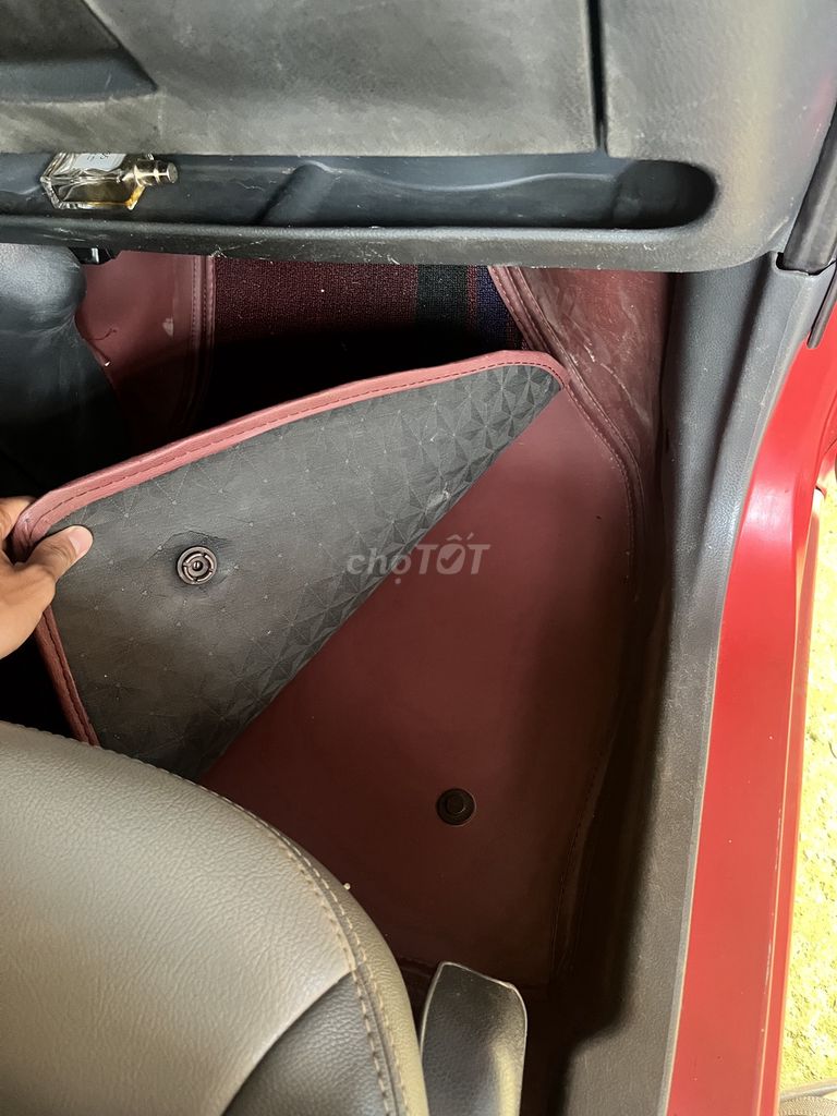 Chevrolet Spark 2009 - ảnh 5