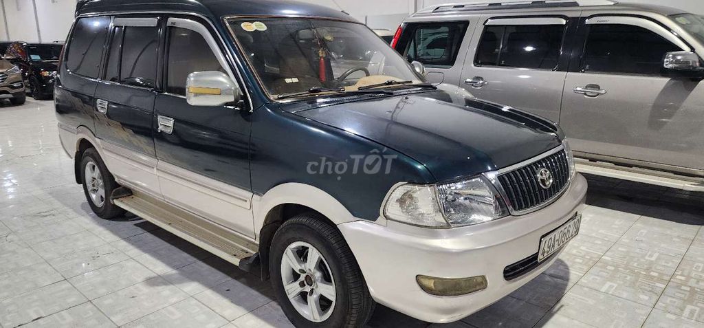 Toyota Zace 2004 - ảnh 1