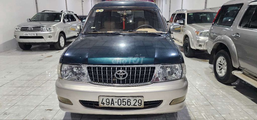 Toyota Zace 2004 - ảnh 2