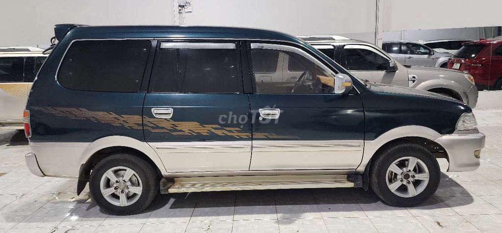 Toyota Zace 2004 - ảnh 3