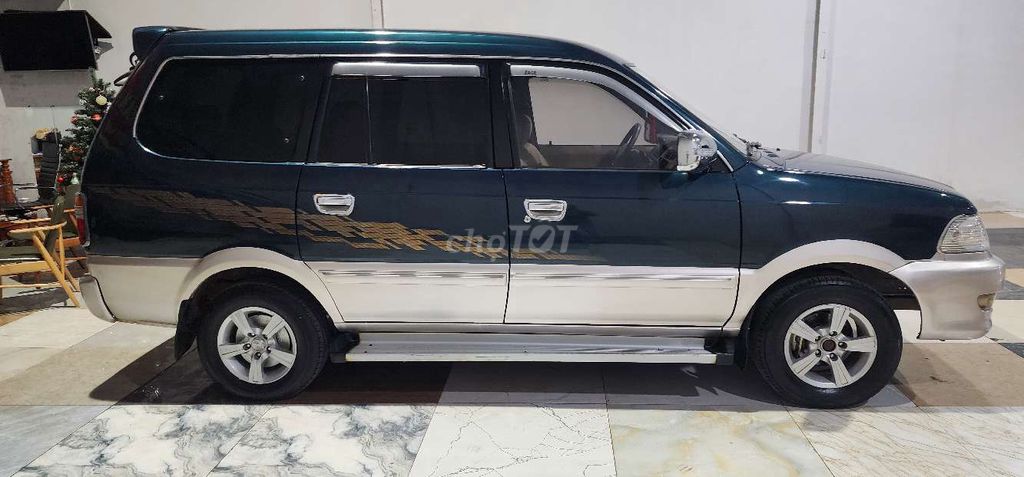 Toyota Zace 2004 - ảnh 4