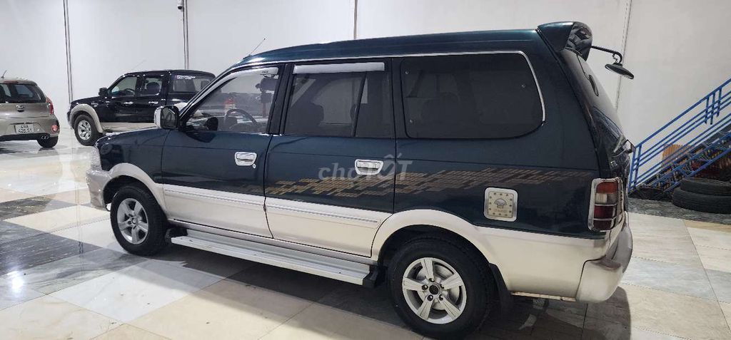 Toyota Zace 2004 - ảnh 5
